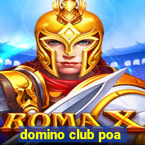 domino club poa